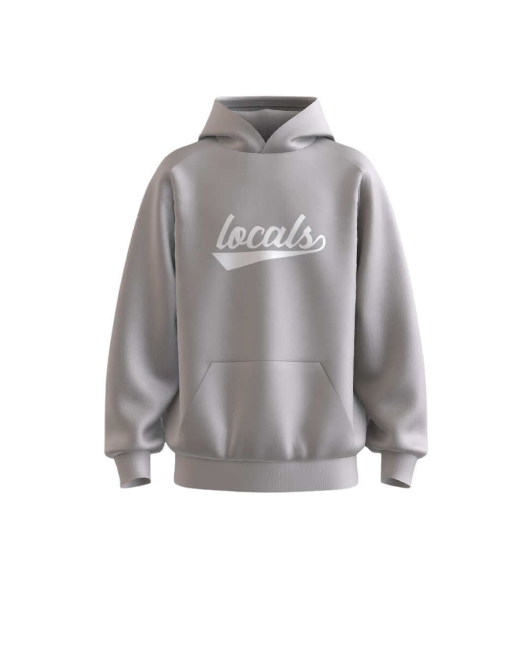 Locals Script Logo